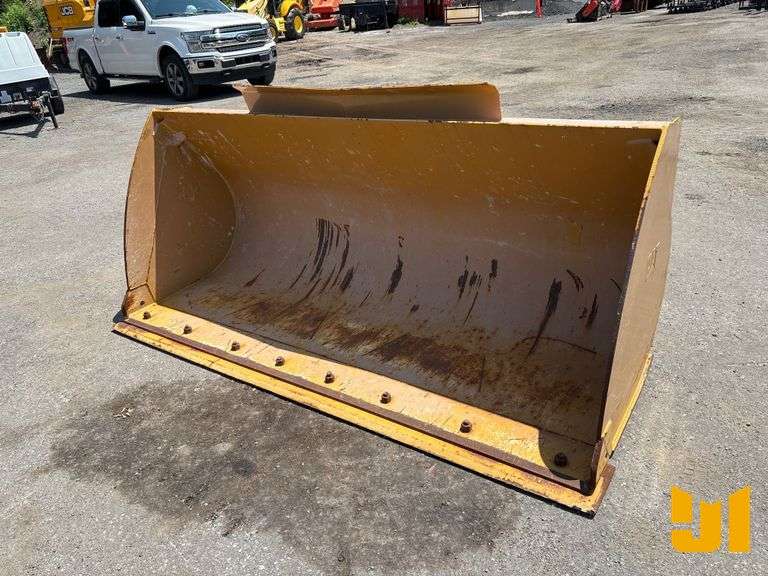 CAT 472-6547 89” SMOOTH BUCKET SN: CH-07-05221-18 TO FIT 910/914/918