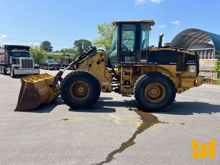 2003 CATERPILLAR 924G WHEEL LOADER SN: CAT0924GA9SW02414