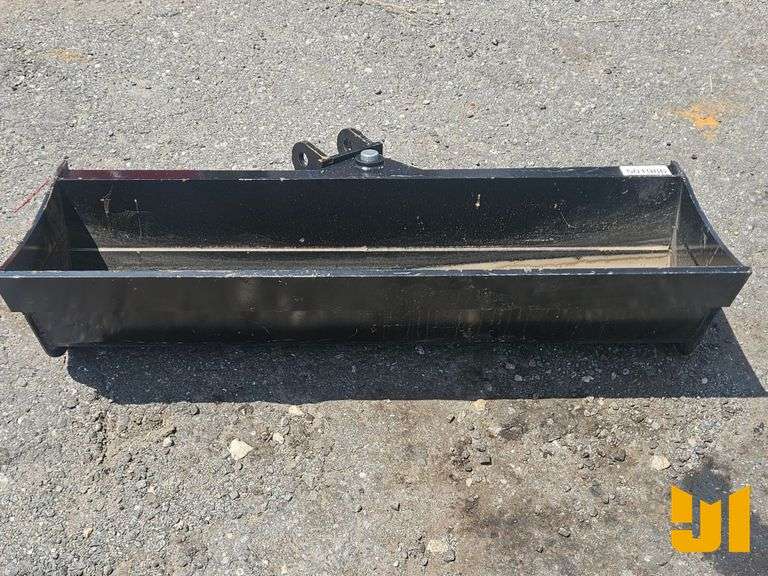 36” TILT BUCKET, FITS MINI EXC