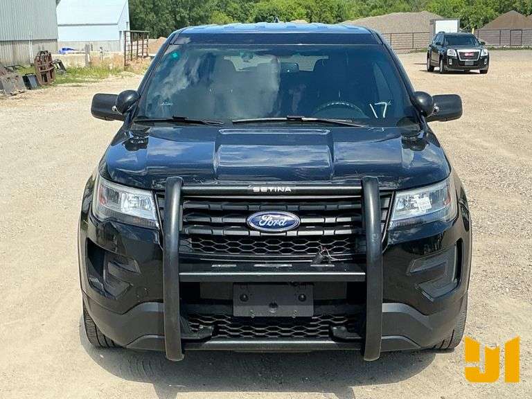 2017 FORD EXPLORER VIN: 1FM5K8AR4HGD92961 AWD