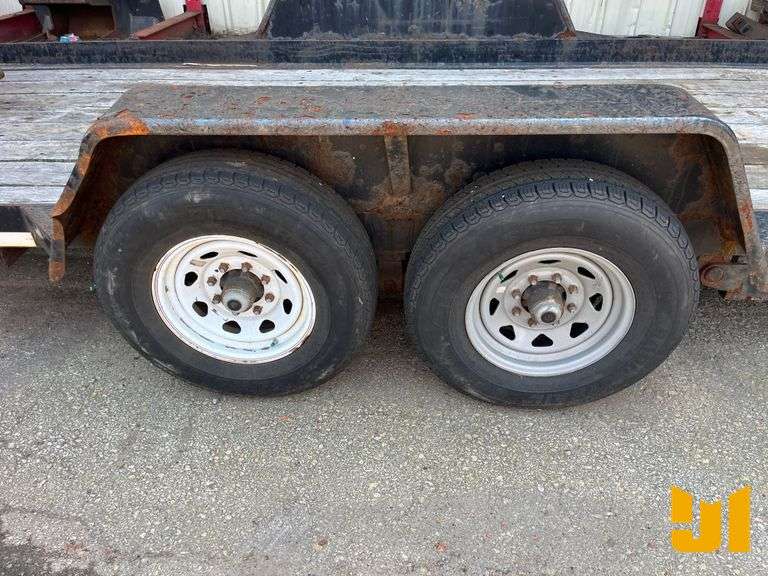 2019 APPALACHIAN FSWT-7K-20GC TAG A LONG TILT DECK TRAILER VIN: 541BS2025KM000399