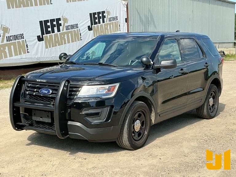 2017 FORD EXPLORER VIN: 1FM5K8AR4HGD92961 AWD