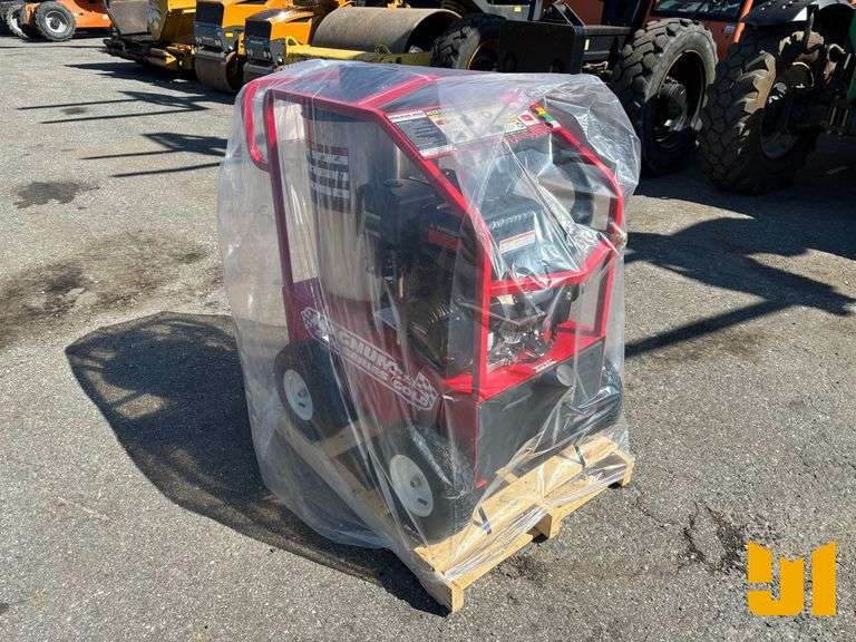 UNUSED 2025 EASY-KLEEN MAGNUM GOLD 4000 SERIES PRESSURE WASHER SN: 252913