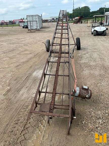 40’ BALE CONVEYOR