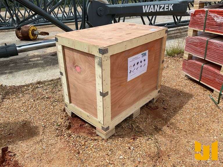 UNUSED 2025 TPM TO FIT .08-1.4TON