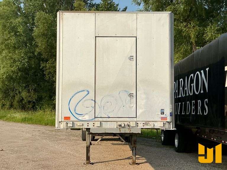 2017 GREAT DANE TRAILERS FREEDOM XP FXP-0024-00048 48'X102" ALUMINUM FLATBED TRAILER VIN: 1GRDM9627H