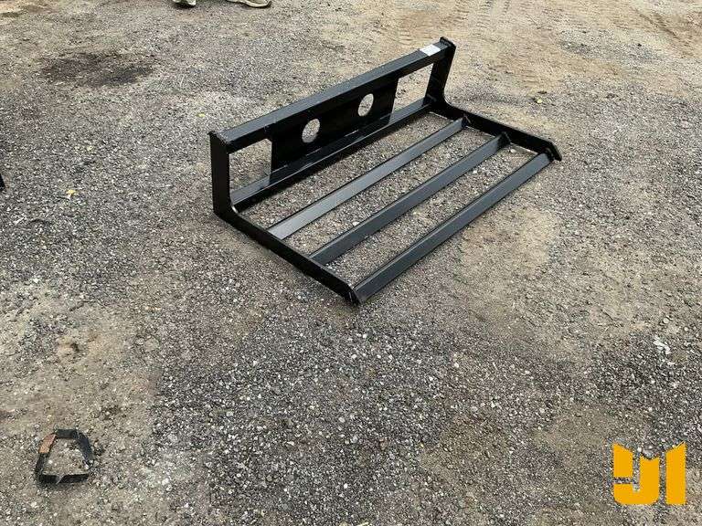 UNUSED MINI UNIVERSAL LAND PLANE LAND LEVELER