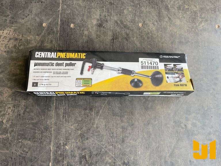 CENTRAL PNEUMATIC DENT PULLER