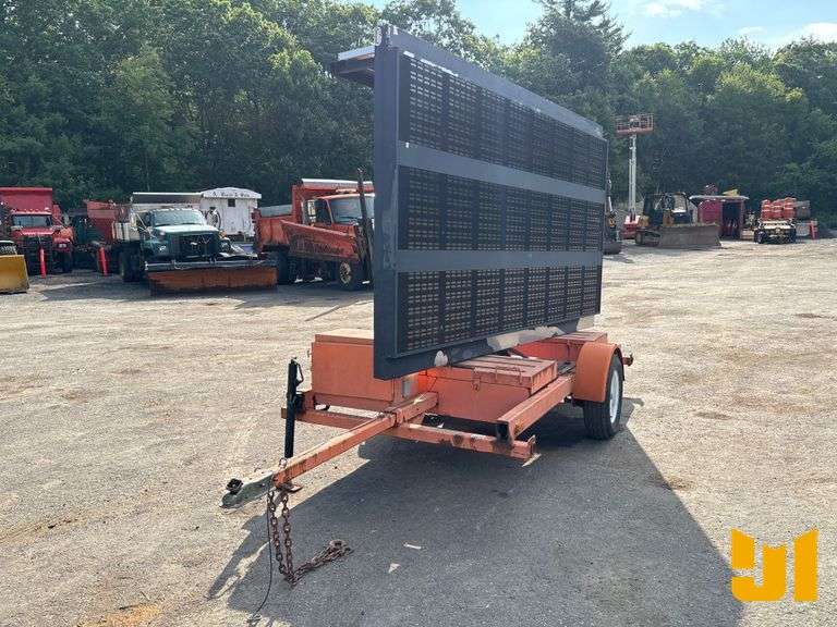 2007 VERMAC SN: 1A9BS331972228316