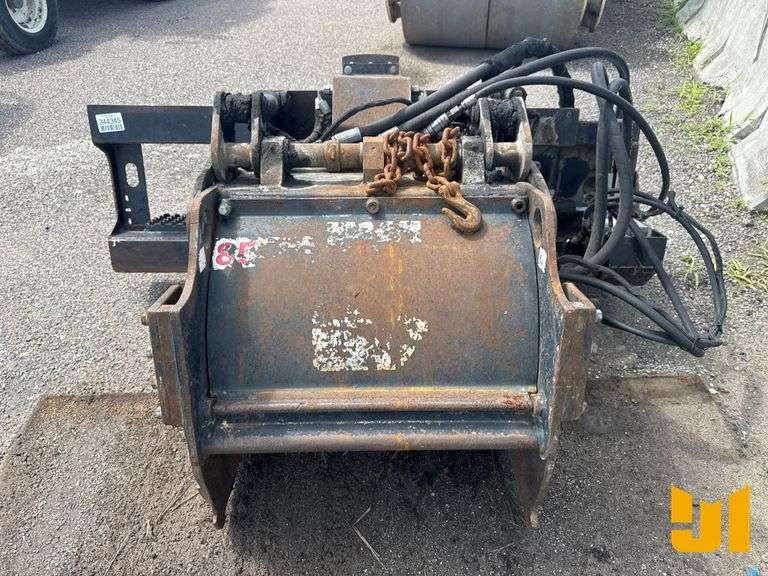 2012 CATERPILLAR PC206 28 INCH COLD PLANER SN: DDG01452