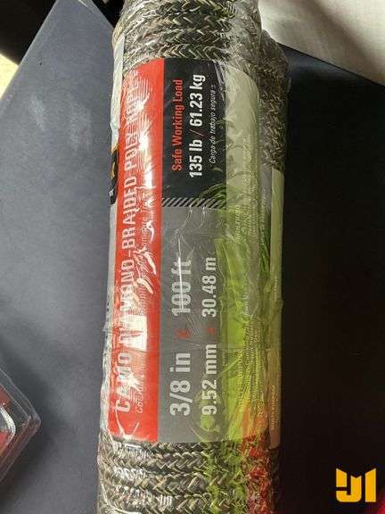 UNUSED ROPE