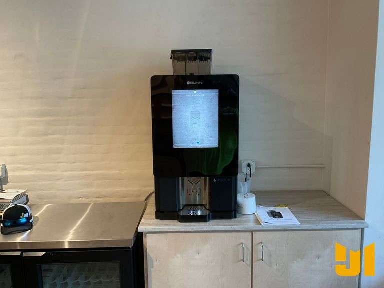 BUNN SURE IMMERSION 312 COFFEE MAKER
