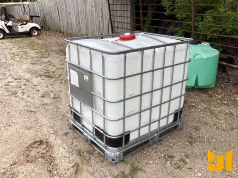 250 GAL TOTE