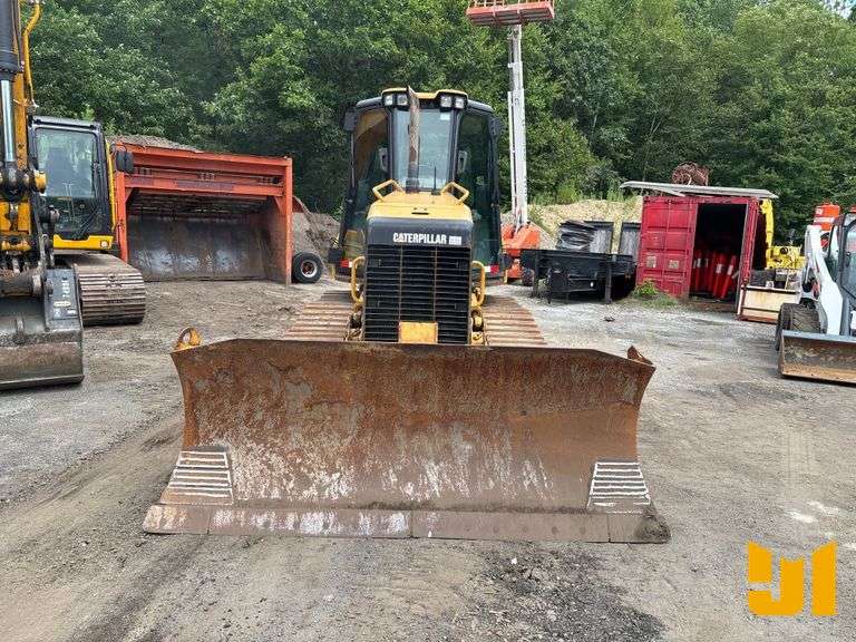 2011 CATERPILLAR D4K XL CRAWLER TRACTOR SN: CAT00D4KMMM00706