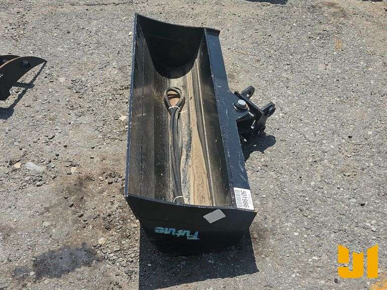 36” TILT BUCKET, FITS MINI EXC