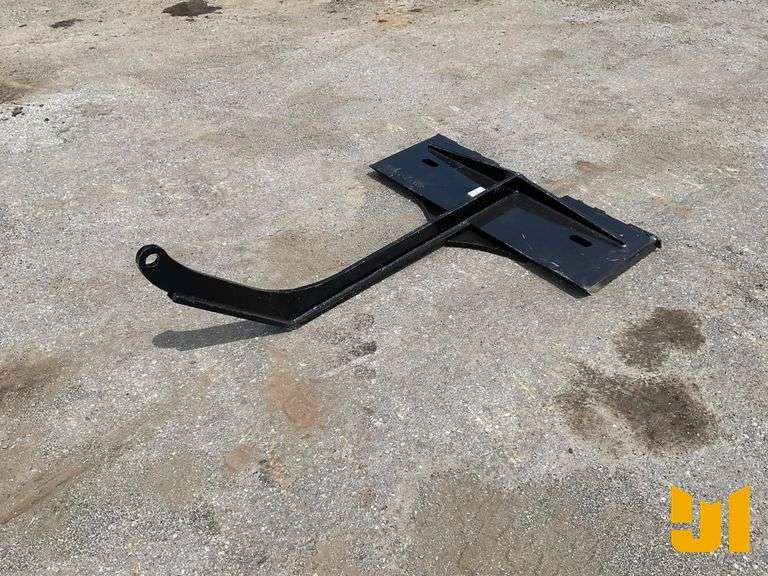 UNUSED SKID STEER TREE BOOM