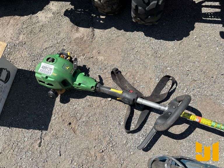 JOHN DEERE