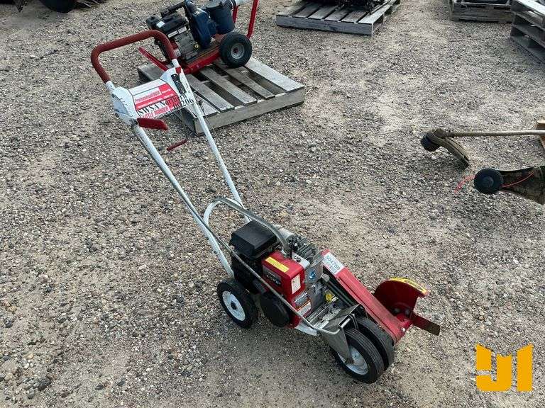 LITTLE WONDER 6032 PROFESSIONAL EDGER