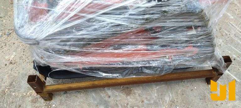 2025 TPM TPM-RM900S-24V ZERO TURN SN: RM900S250329
