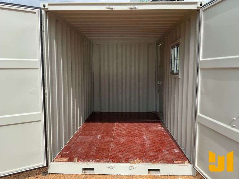 HURRICANE  CONTAINER SN: SV6180714