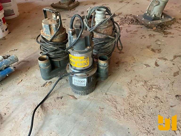 PORTABLE PUMP