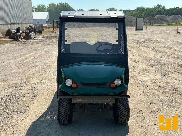 2018 CUSHMAN HAULER 1200 GOLF CART SN: 3343471
