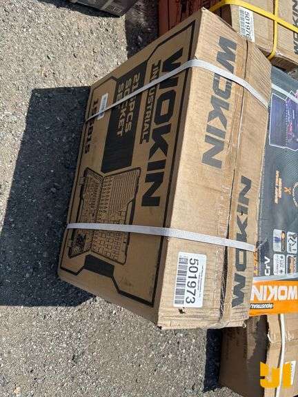 WOKIN TOOL SET