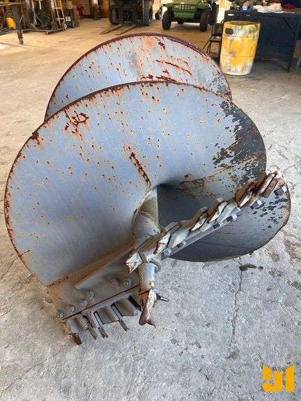 AUGER BIT