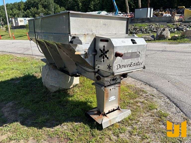 DOWNEASTER STAINLESS STEEL SANDER
