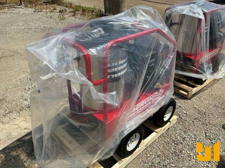 UNUSED 2025 EASY-KLEEN MAGNUM GOLD 4000 PRESSURE WASHER SN: 252657