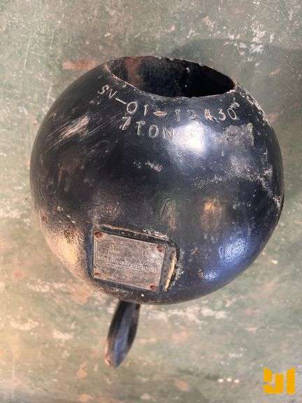 JOHNSON SN: 12430 HEADACHE BALL