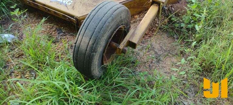 WOODS 2120R-3 10' BATWING MOWER SN: 889550