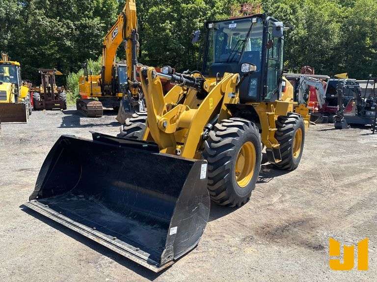 2020 CATERPILLAR 910M WHEEL LOADER SN: CAT910MHH2201033