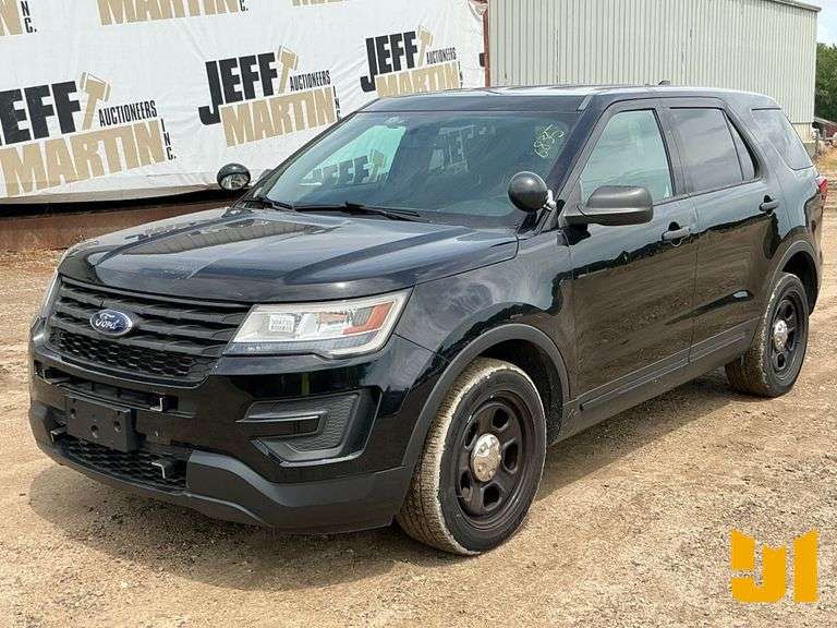 2017 FORD EXPLORER VIN: 1FM5K8AR5HGD92953 AWD