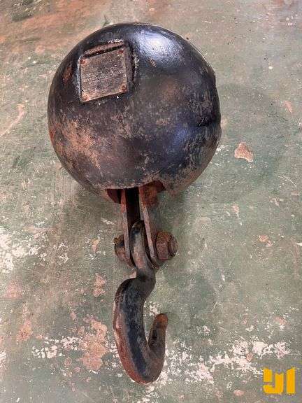 JOHNSON SN: 12430 HEADACHE BALL