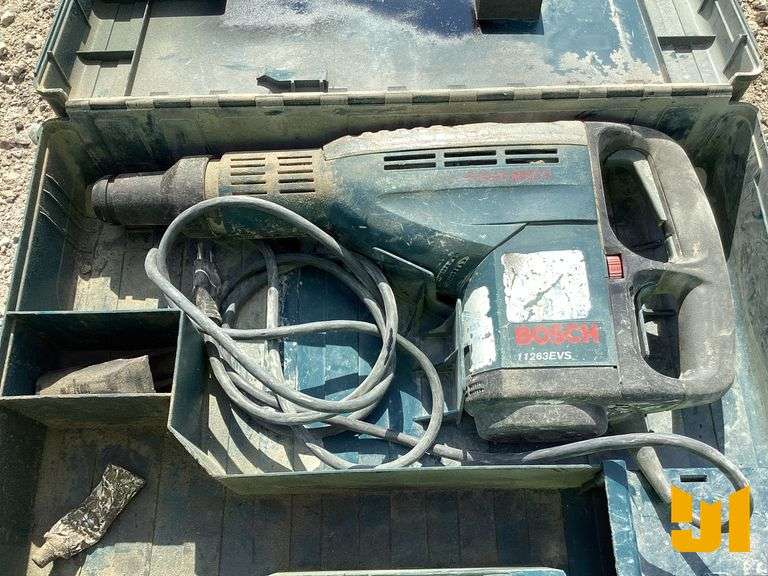 BOSCH 11263EVS HAMMER DRILL
