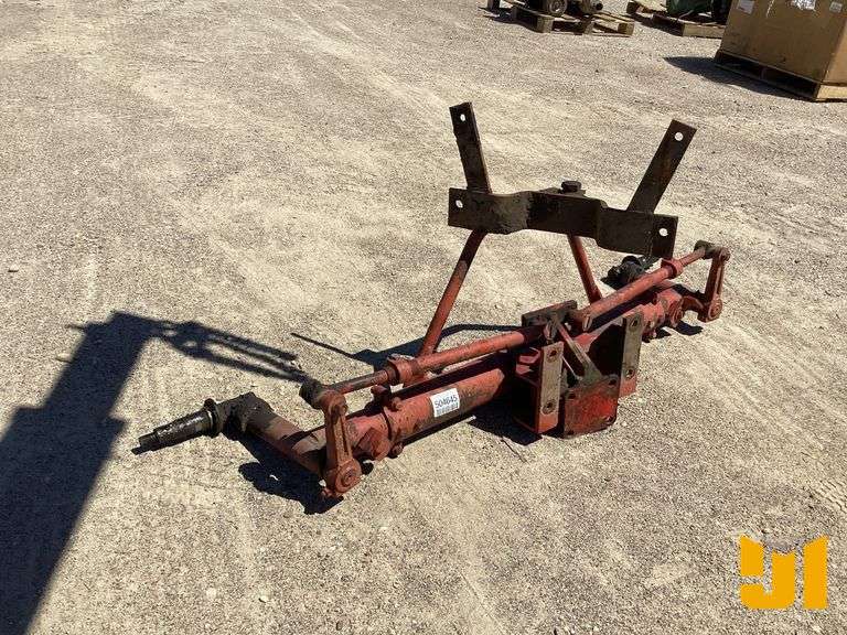 SCWARTZ FARMALL WIDE FRONT