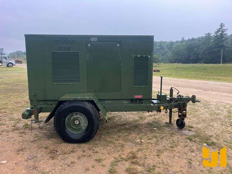 MARATHON PORTABLE GENERATOR