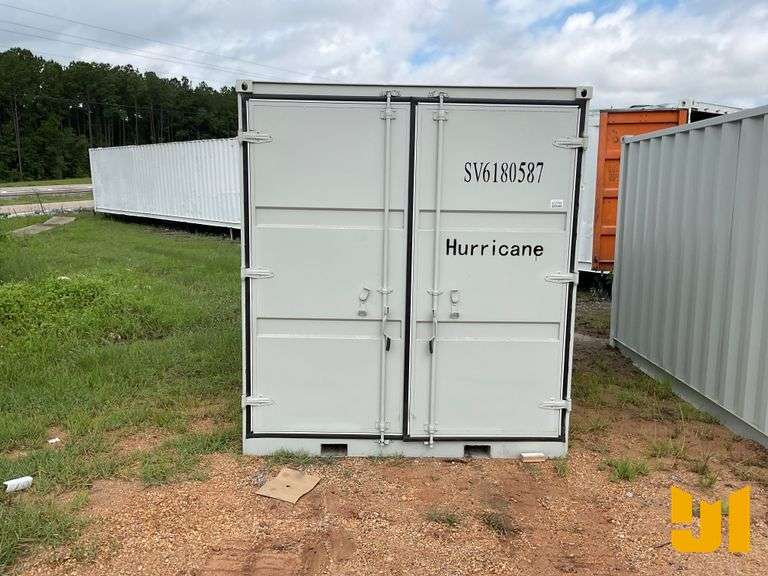 CONTAINER SN: SV6180587