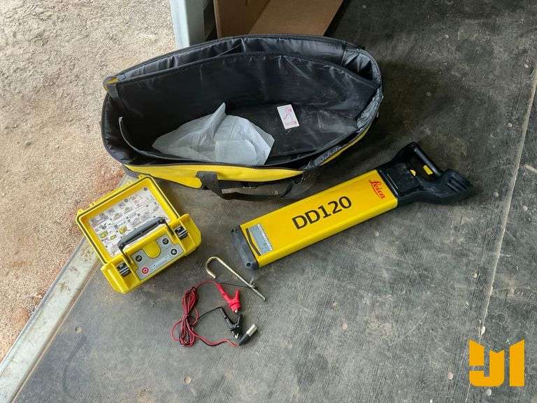 LEICA UTILITY SERVICE LOCATER DEPTH KIT,