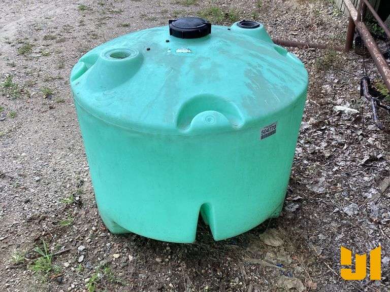100 GAL SNYDER INDUSTRIES LIQUID STORAGE CONTAINER
