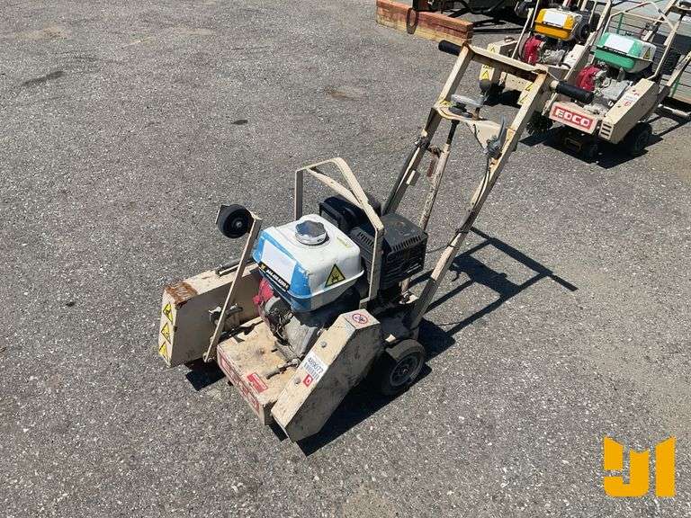 EDCO SK14-13H CONCRETE SAW