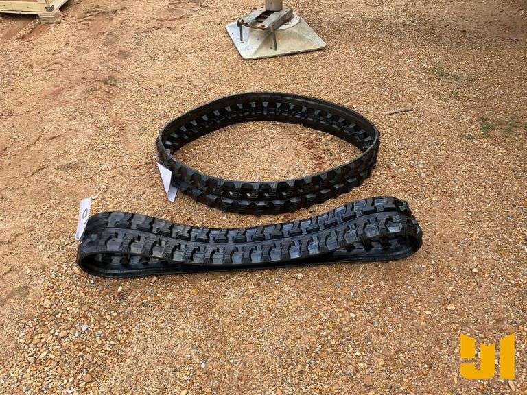 UNUSED 2025 TPM PAIR OF TRACKS