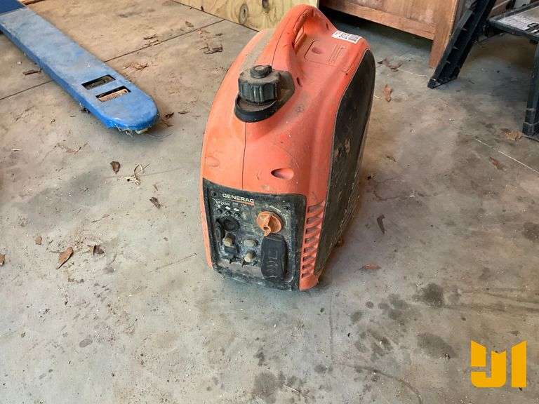 GENERAC 2000 WATTS PORTABLE GENERATOR