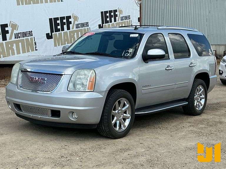 2012 GMC YUKON VIN: 1GKS2EEF9CR290501 4WD