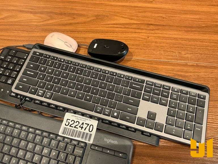 LOGITECH KEYBOARDS