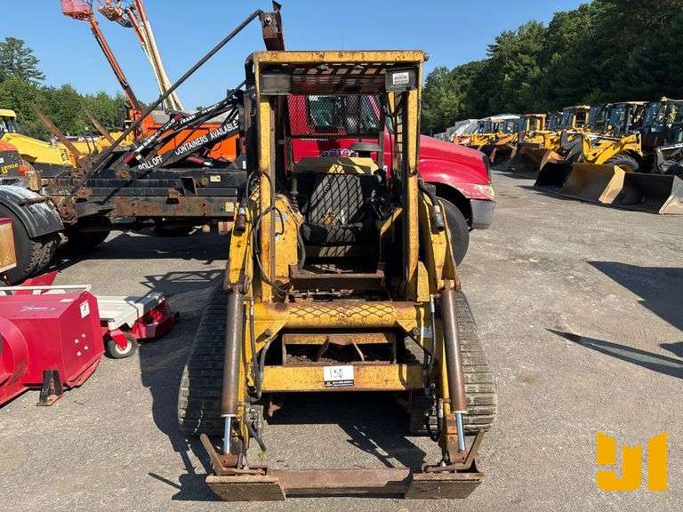 ASV HD4520 MULTI TERRAIN LOADER SN: HD0529OPWTDT