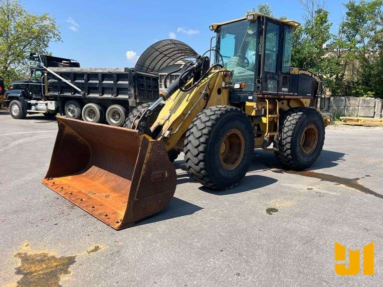 2003 CATERPILLAR 924G WHEEL LOADER SN: CAT0924GA9SW02414