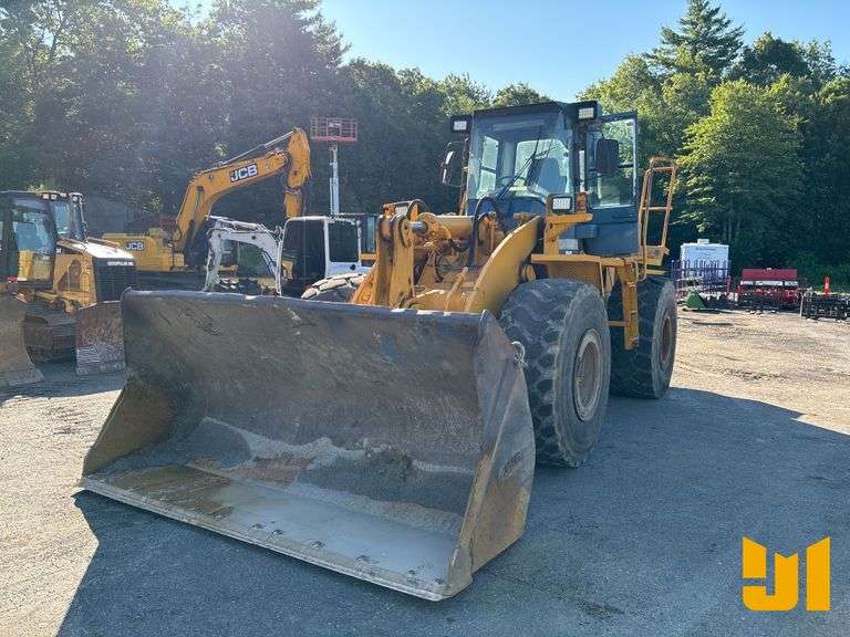 1996 SAMSUNG SL180-2 WHEEL LOADER SN: NBY0177