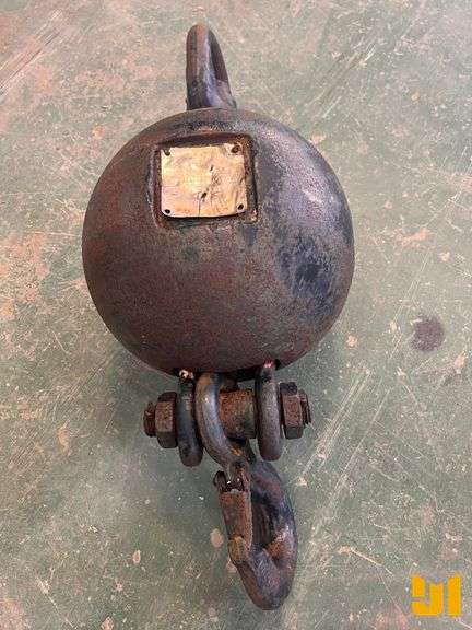 MCKISSICK SN: 467975 HEADACHE BALL